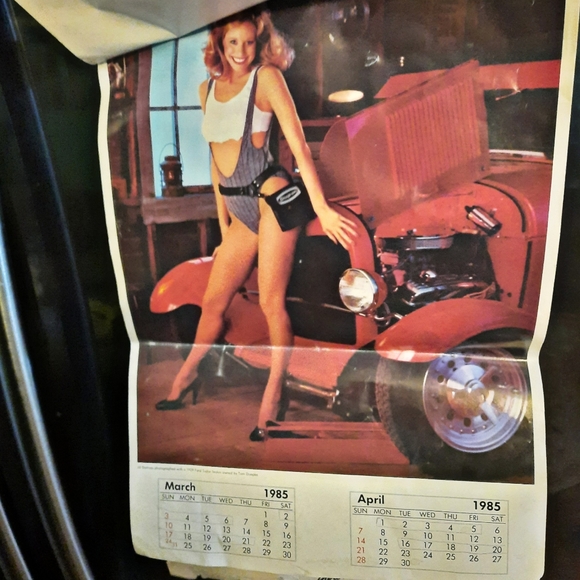 Accessories Snapon Tools Vintage 1985 Snapon Tools Calendar Poshmark Accessories Snapon Tools Vintage 1985 Snapon Tools Calendar Poshmark